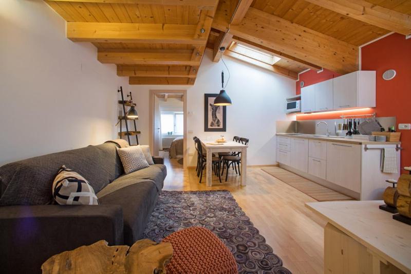 Apartamento La Casa Di Trento Exterior foto
