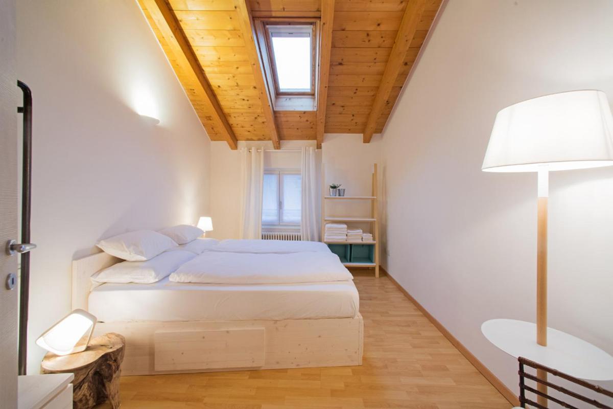 Apartamento La Casa Di Trento Exterior foto