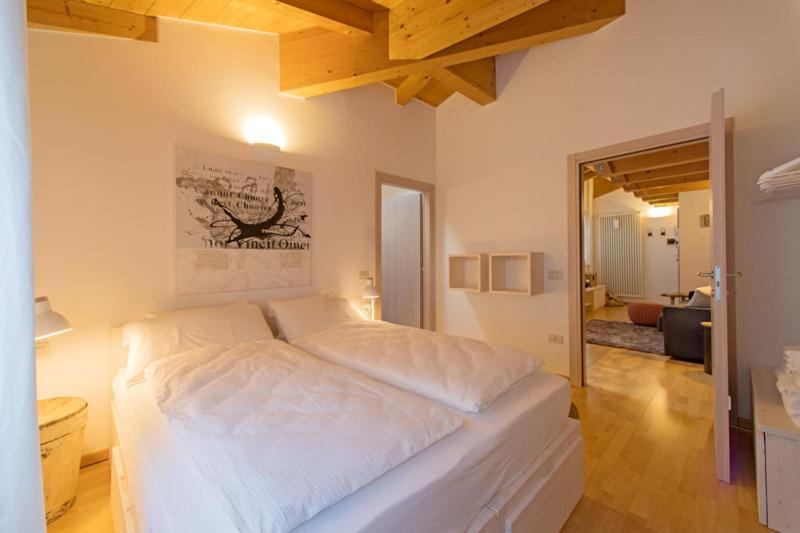 Apartamento La Casa Di Trento Exterior foto