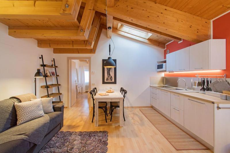 Apartamento La Casa Di Trento Exterior foto