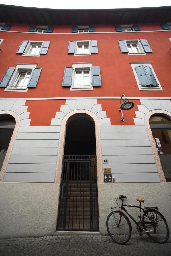 Apartamento La Casa Di Trento Exterior foto